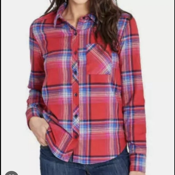 Orvis Plaid Flannel - Picture 1 of 4